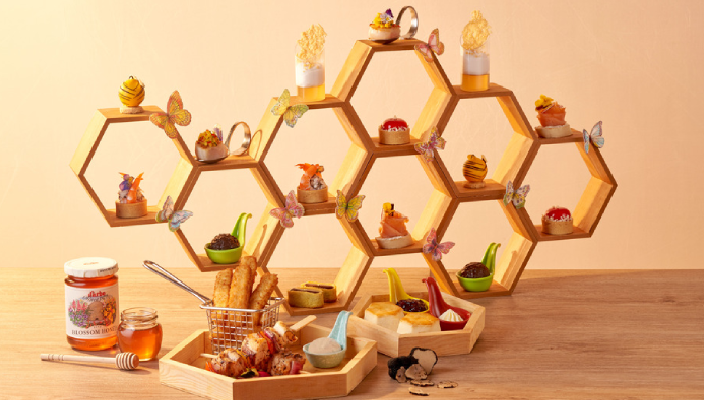 酒店下午茶推薦：唯港薈 Hotel ICON